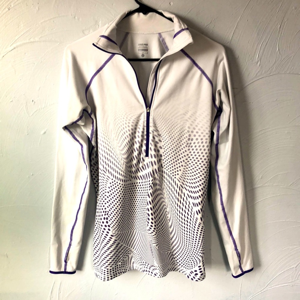 Nike Pullover Quarter Zip